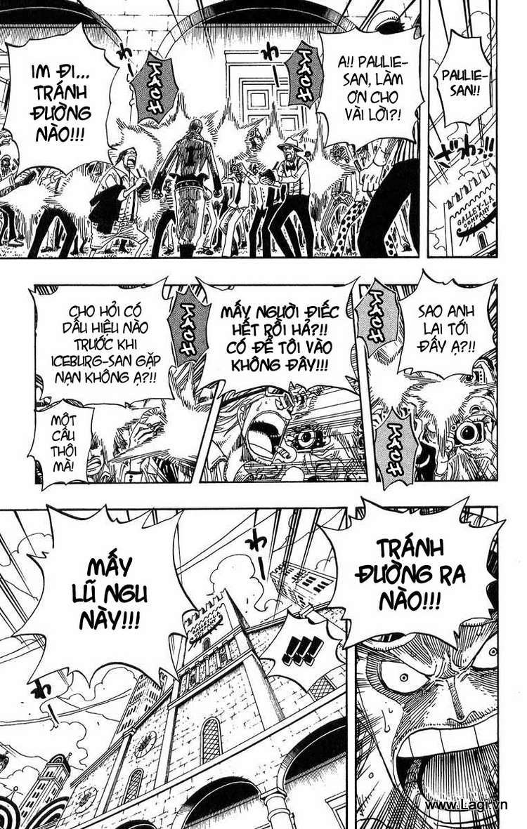 One Piece Chapter 334 - 16