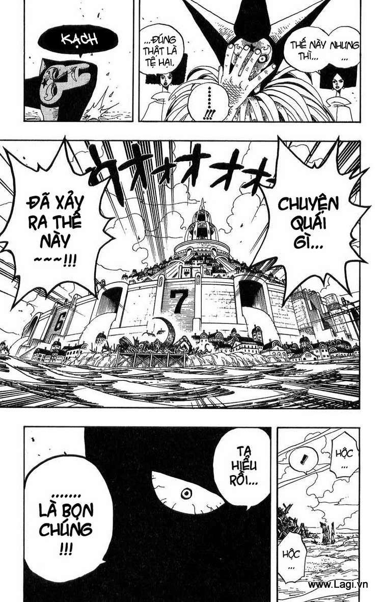 One Piece Chapter 334 - 18