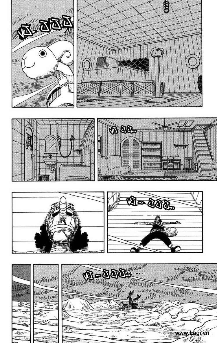 One Piece Chapter 334 - 3