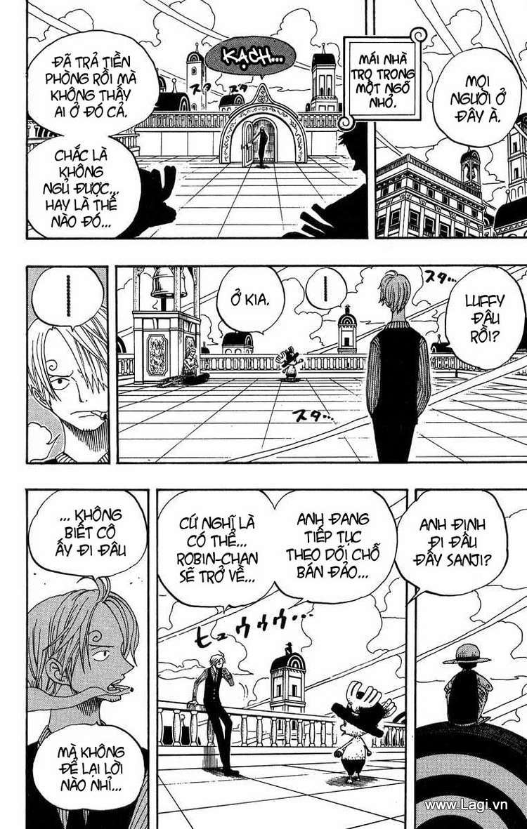 One Piece Chapter 334 - 5