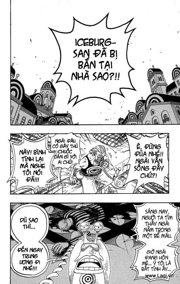 One Piece Chapter 334 - 7