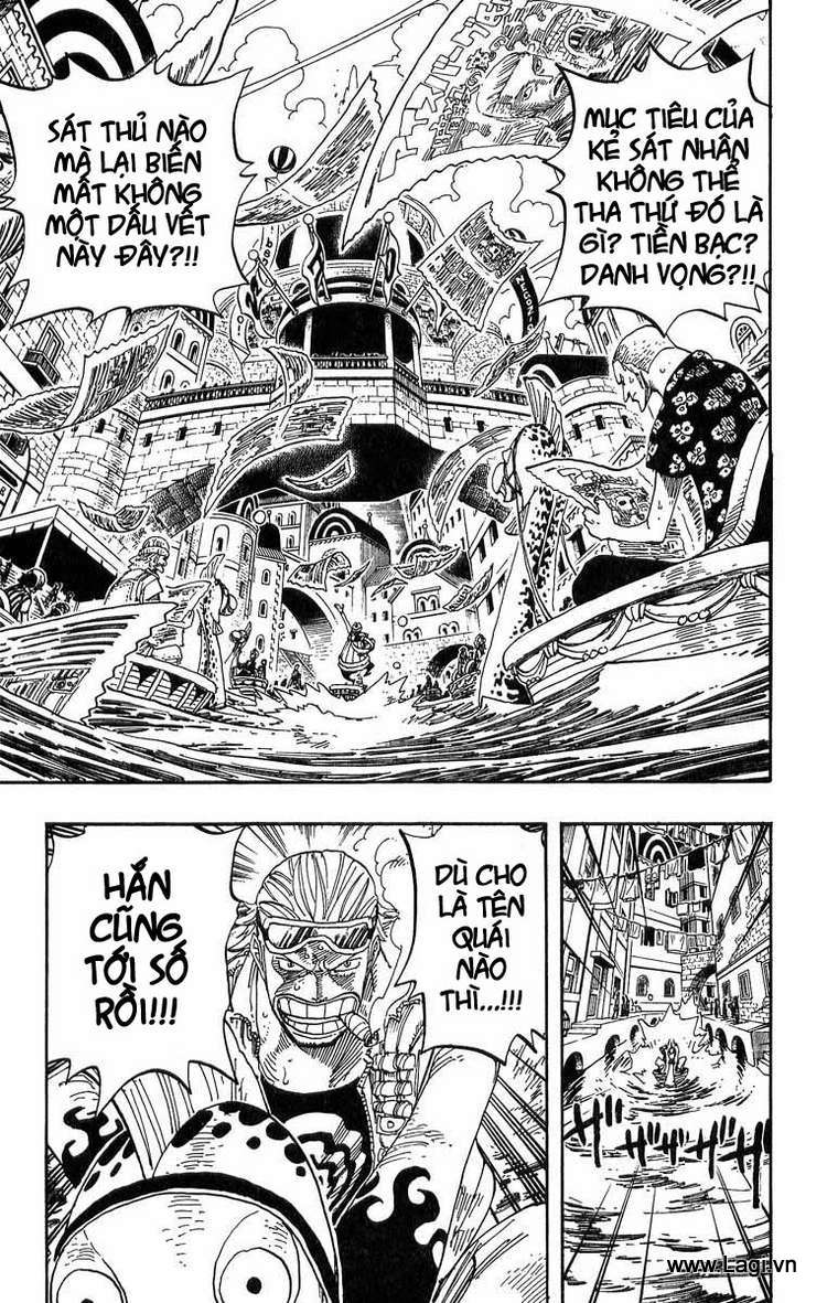 One Piece Chapter 334 - 10