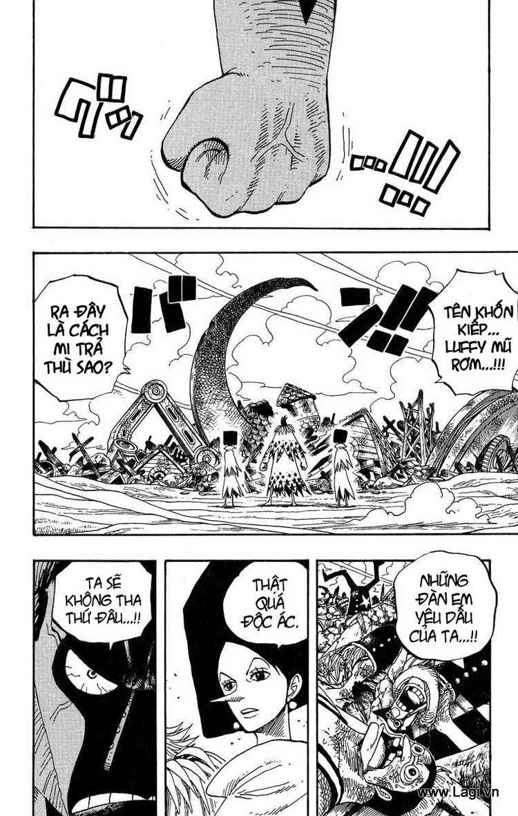 One Piece Chapter 335 - 2