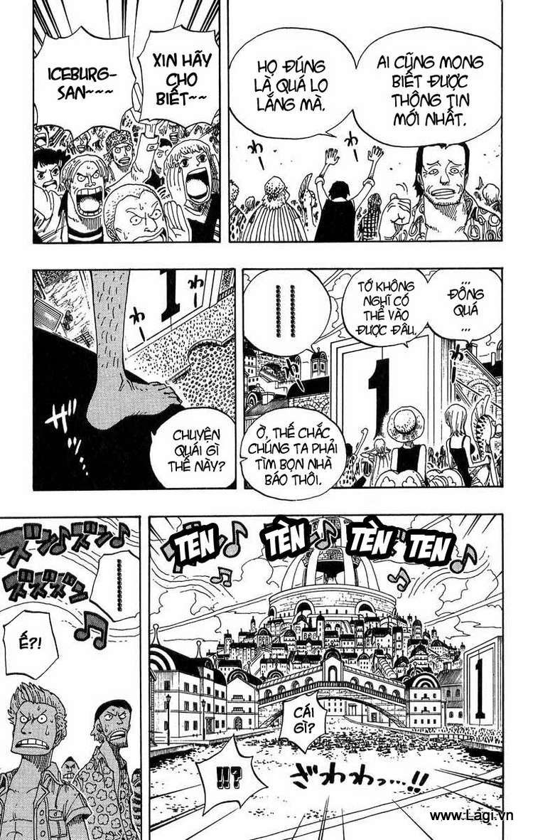 One Piece Chapter 335 - 11