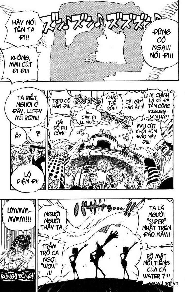 One Piece Chapter 335 - 13