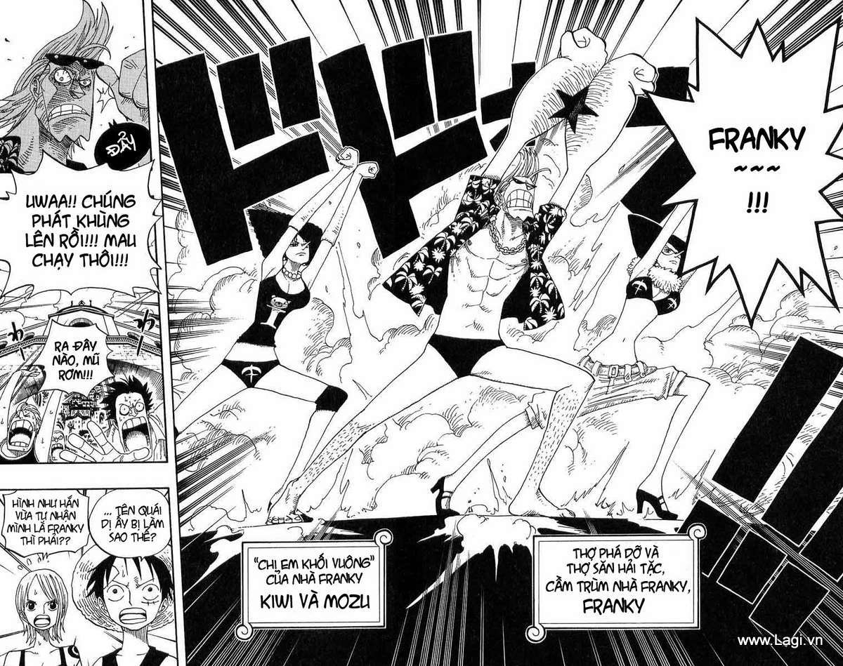 One Piece Chapter 335 - 14
