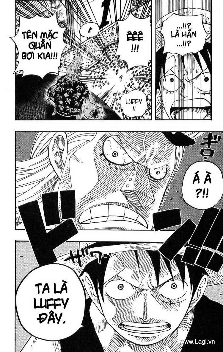 One Piece Chapter 335 - 15