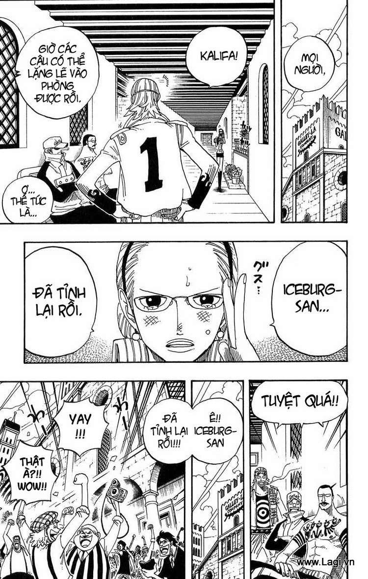 One Piece Chapter 335 - 16