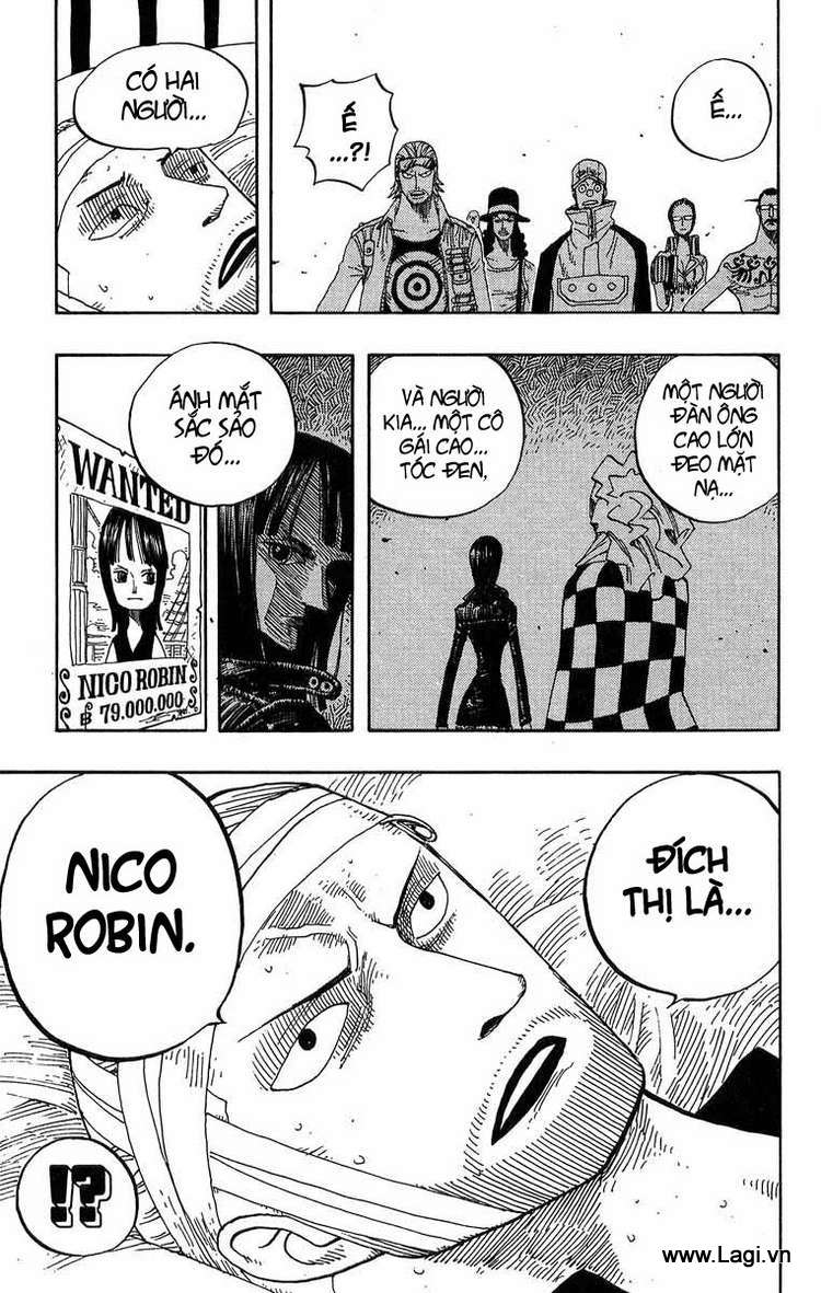 One Piece Chapter 335 - 18