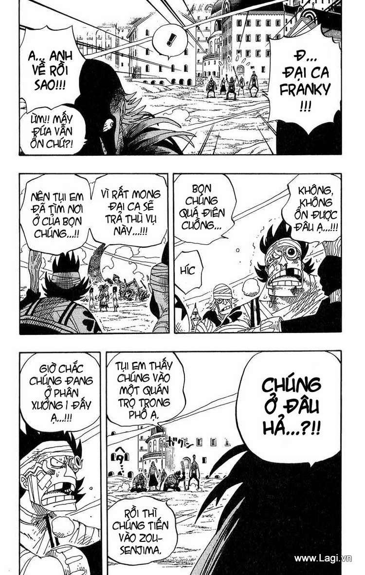 One Piece Chapter 335 - 3