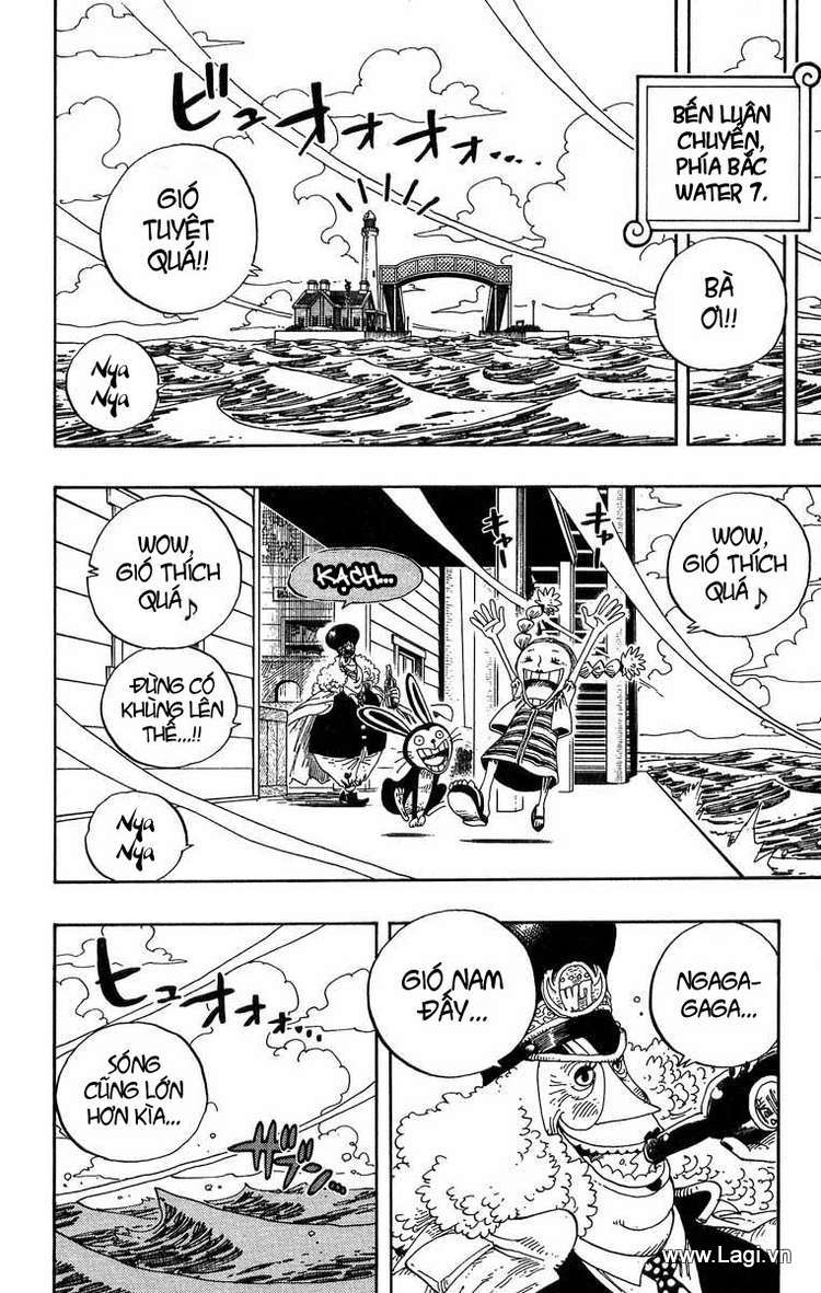One Piece Chapter 335 - 4