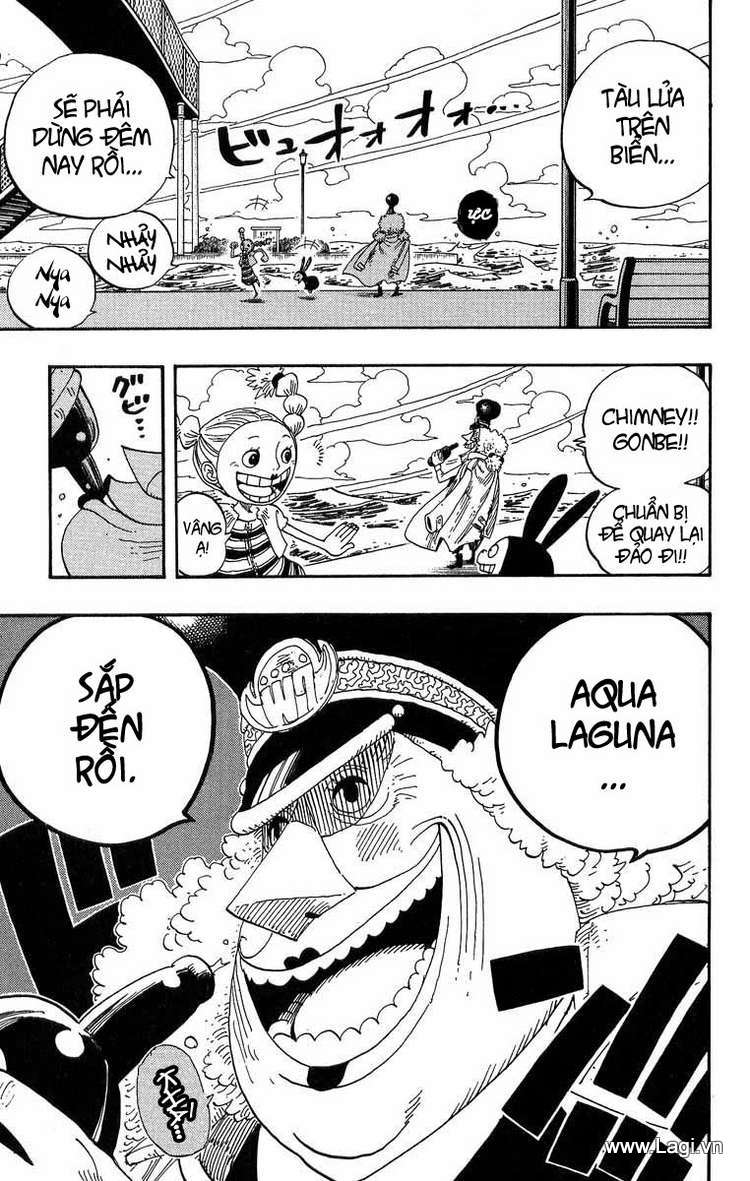 One Piece Chapter 335 - 5