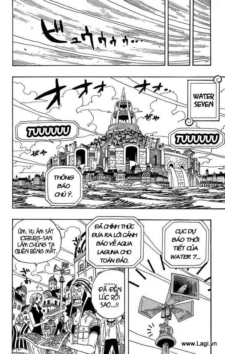 One Piece Chapter 335 - 6