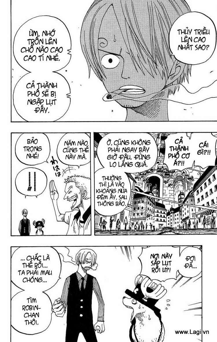 One Piece Chapter 335 - 8
