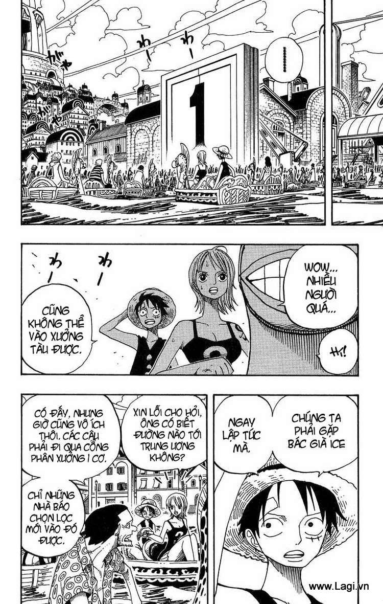 One Piece Chapter 335 - 10