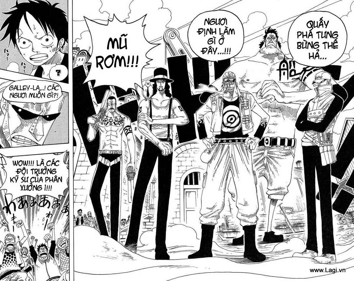 One Piece Chapter 336 - 18