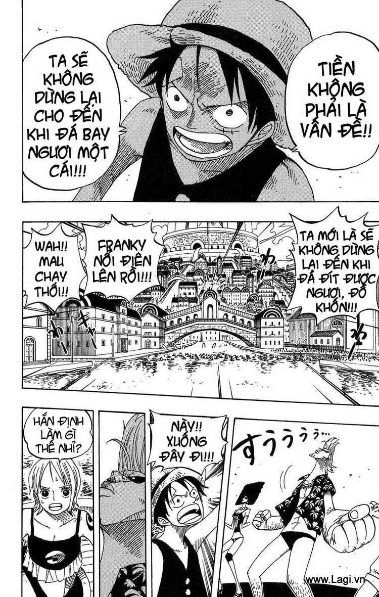 One Piece Chapter 336 - 4