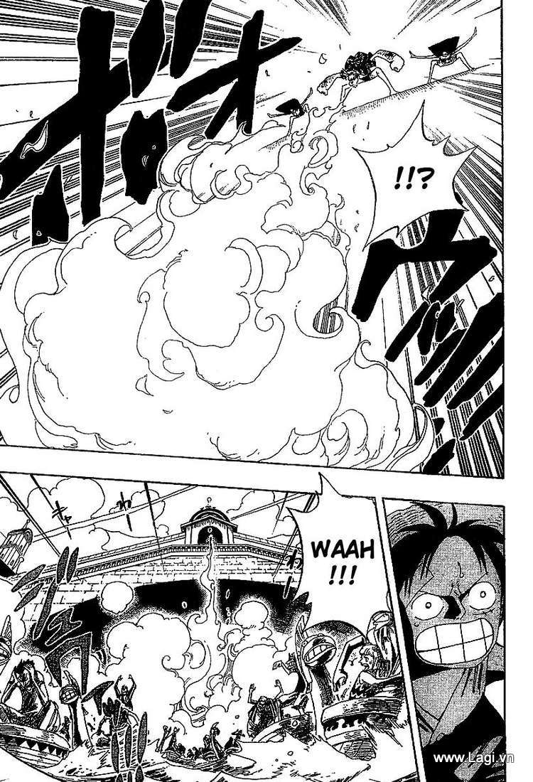 One Piece Chapter 336 - 5