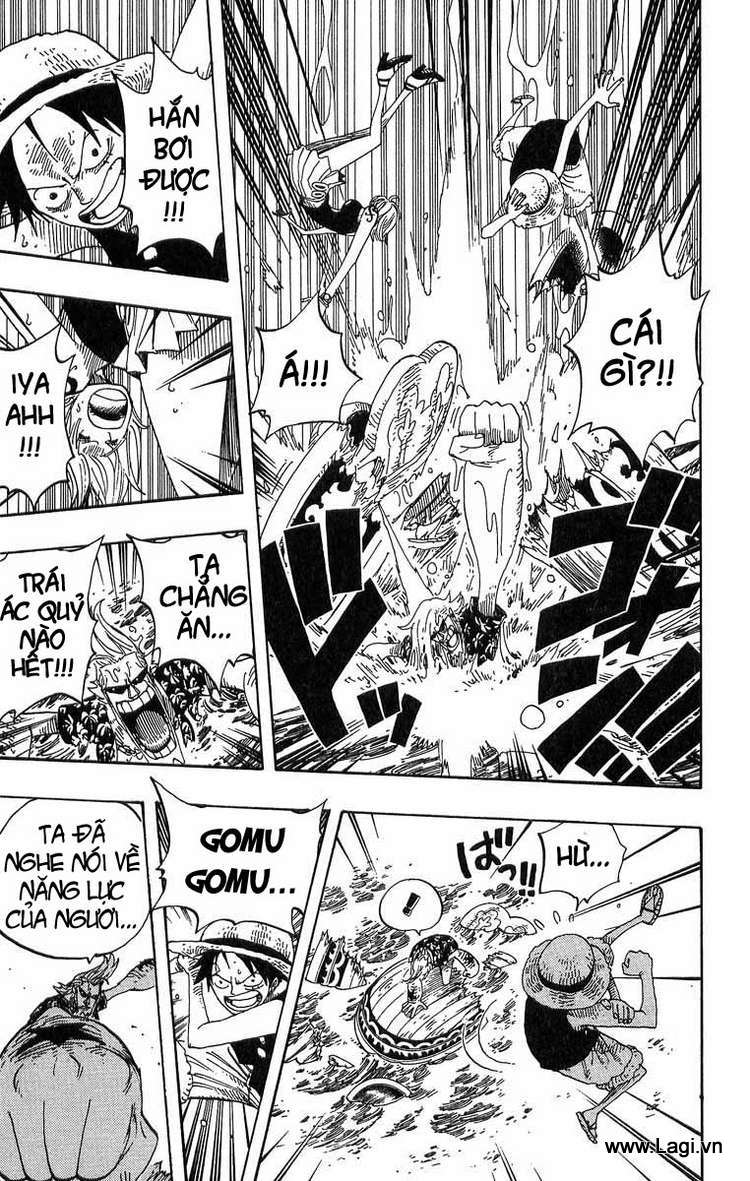 One Piece Chapter 336 - 7