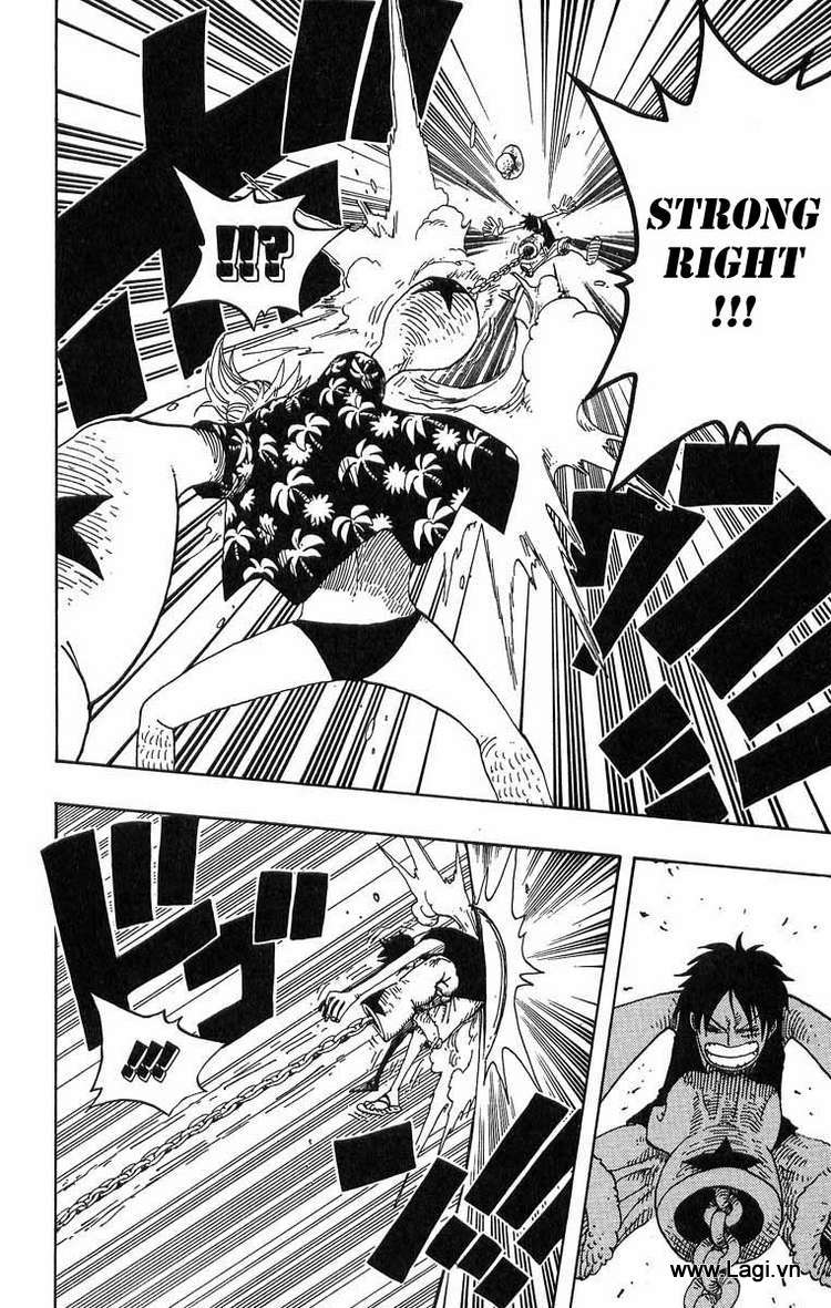 One Piece Chapter 336 - 8