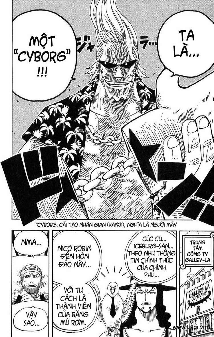 One Piece Chapter 336 - 10