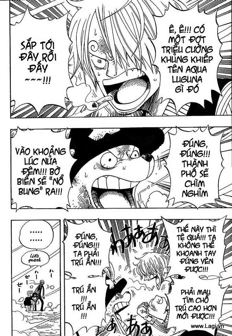 One Piece Chapter 338 - 2