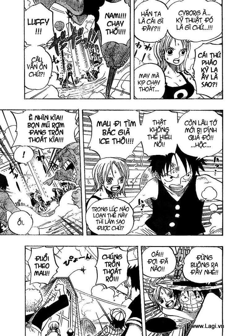 One Piece Chapter 338 - 16