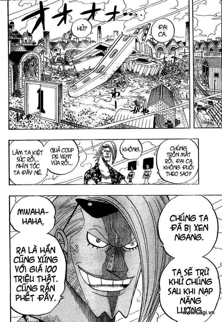 One Piece Chapter 338 - 17