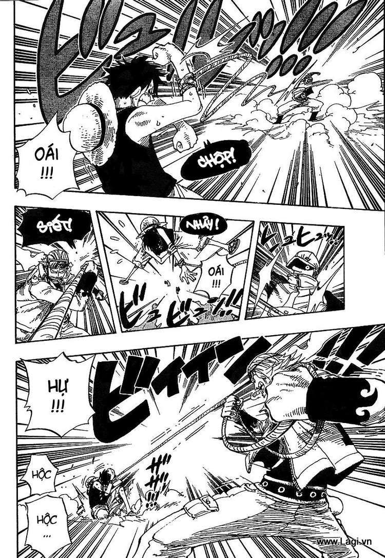 One Piece Chapter 338 - 6