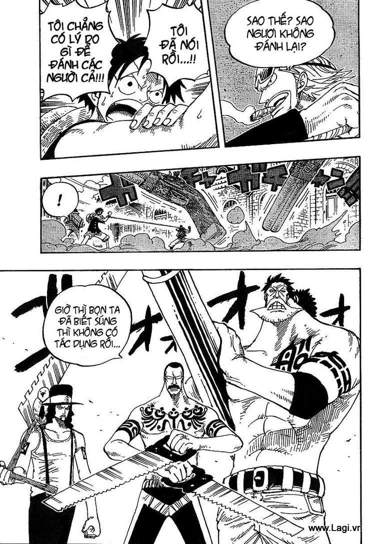 One Piece Chapter 338 - 7