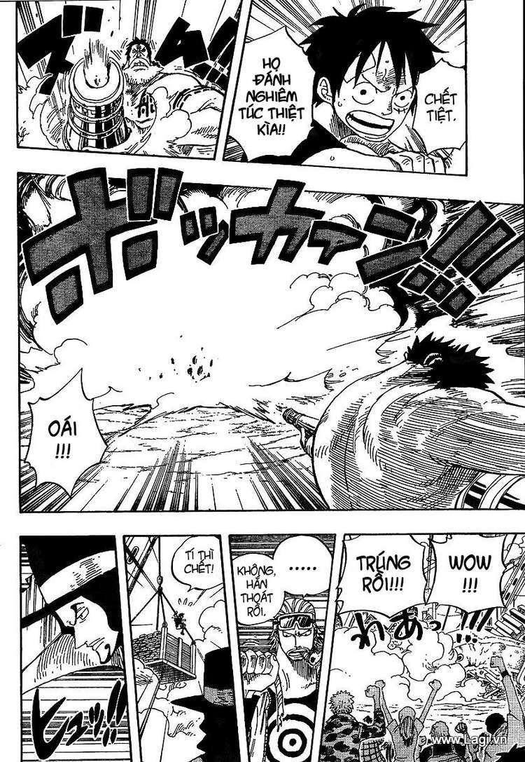 One Piece Chapter 338 - 8