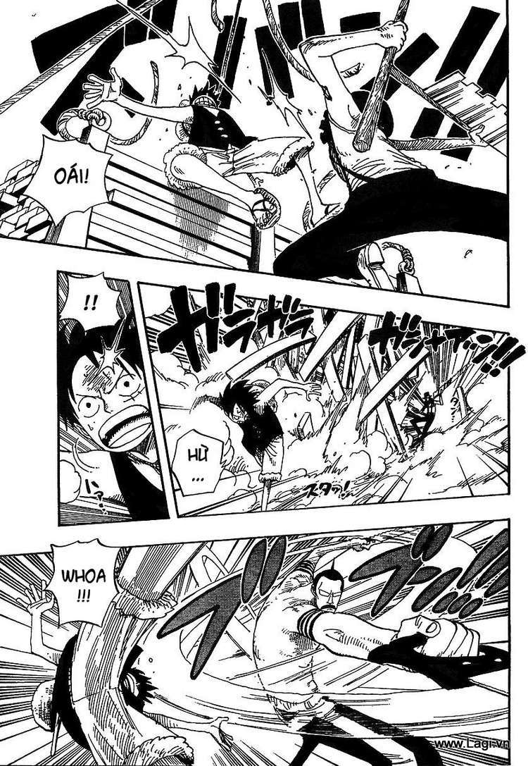 One Piece Chapter 338 - 9