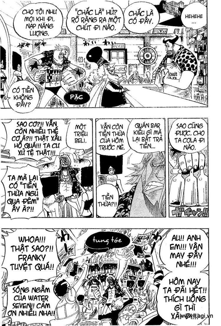 One Piece Chapter 339 - 14