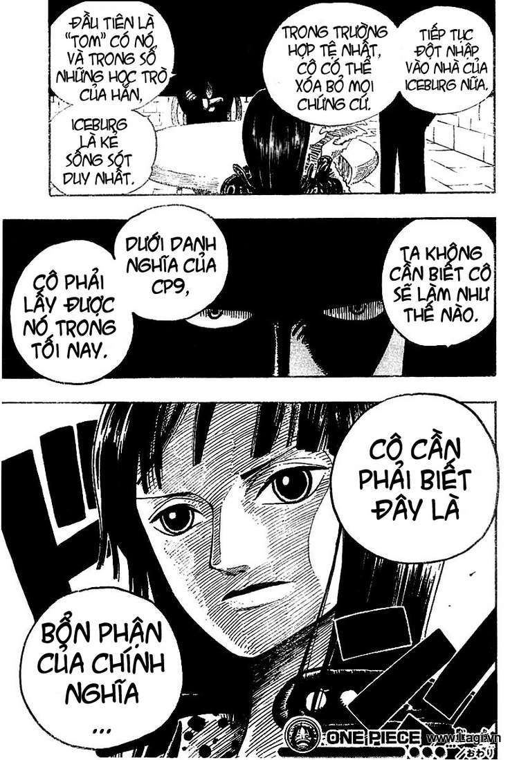 One Piece Chapter 339 - 19