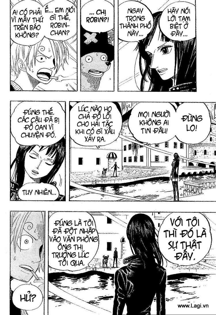 One Piece Chapter 340 - 12