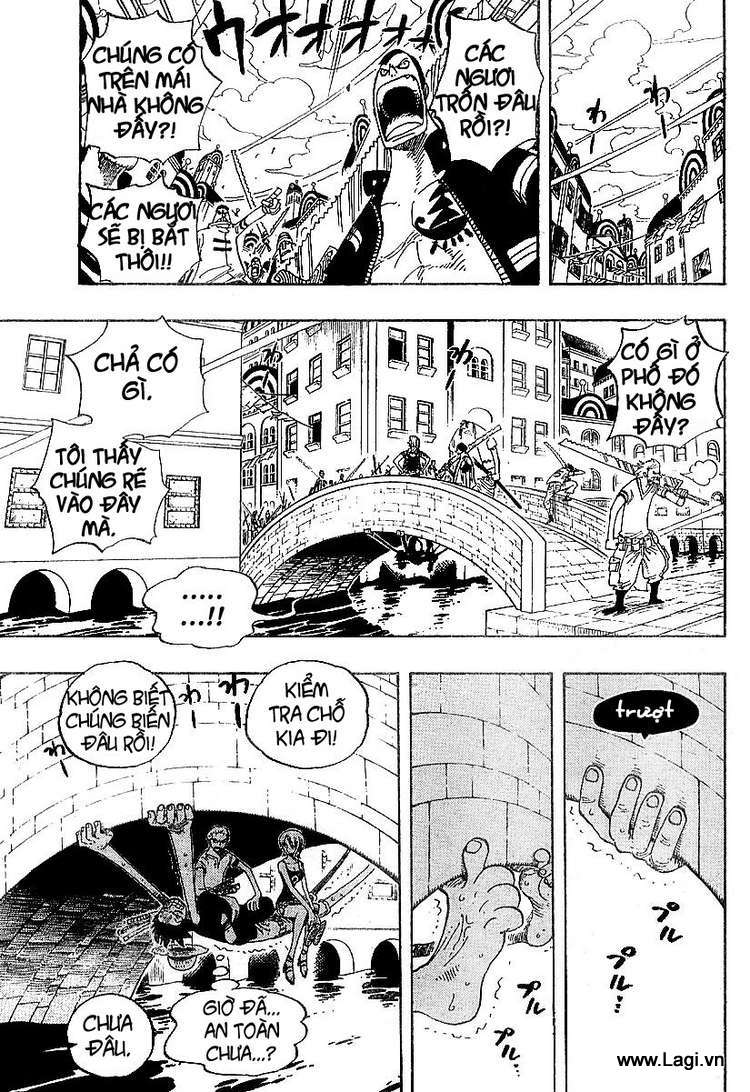 One Piece Chapter 340 - 17