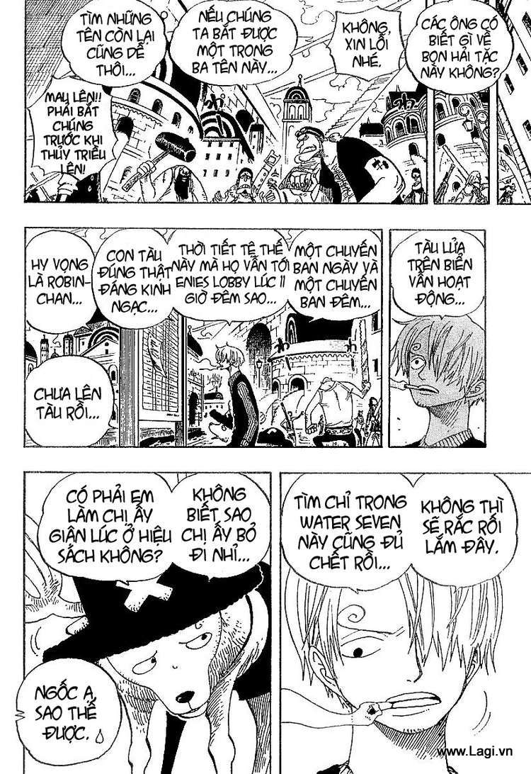 One Piece Chapter 340 - 8