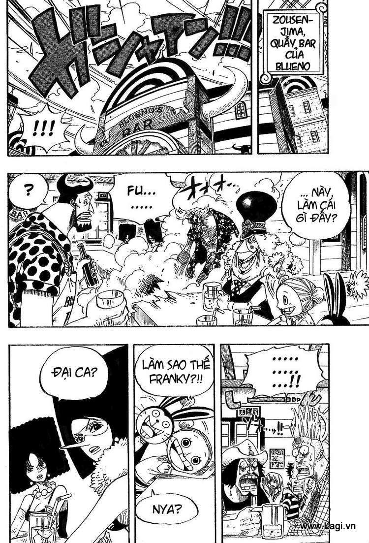 One Piece Chapter 341 - 13
