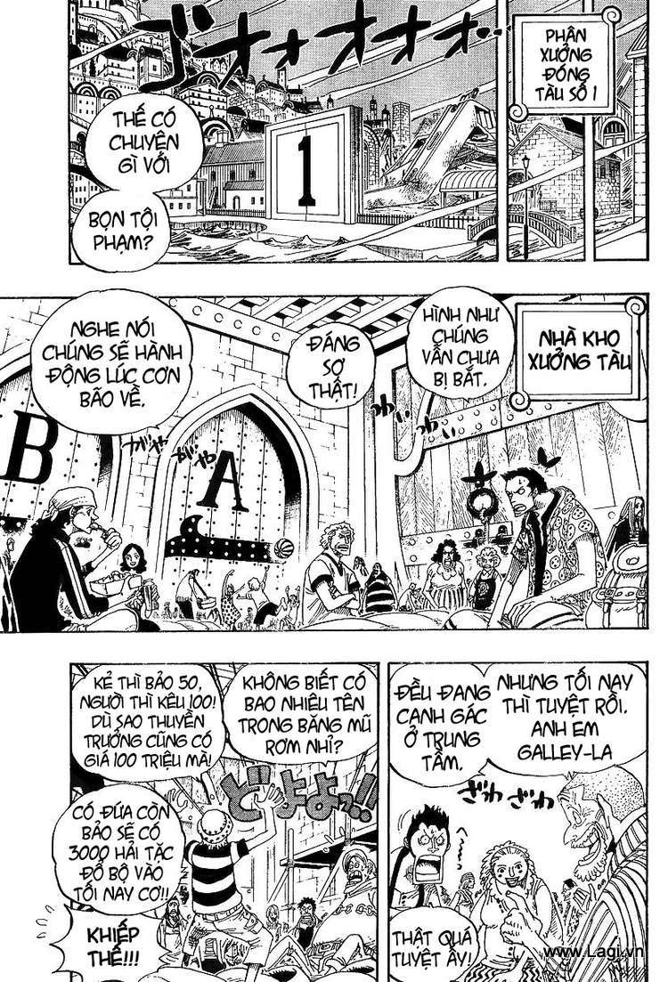 One Piece Chapter 341 - 16