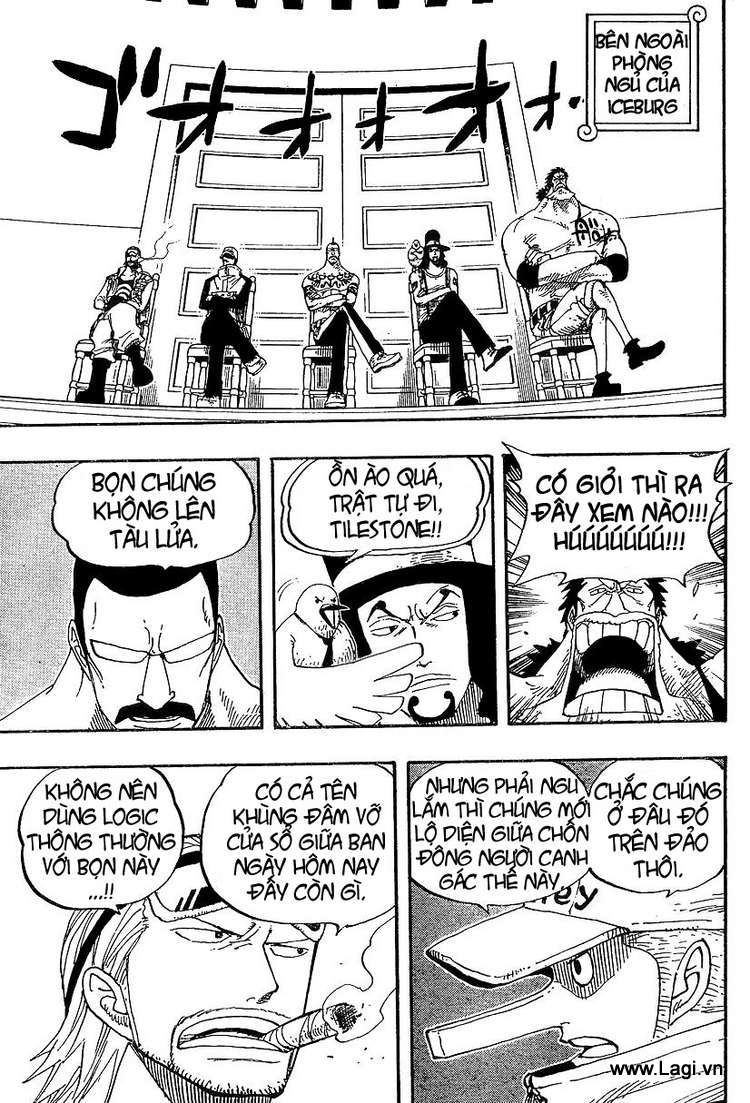 One Piece Chapter 341 - 18