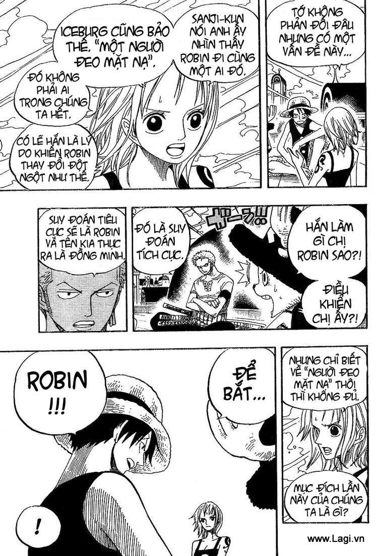 One Piece Chapter 341 - 6