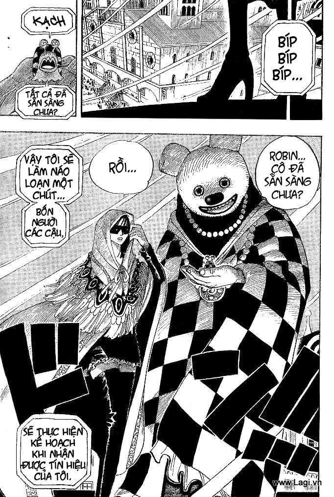 One Piece Chapter 342 - 13
