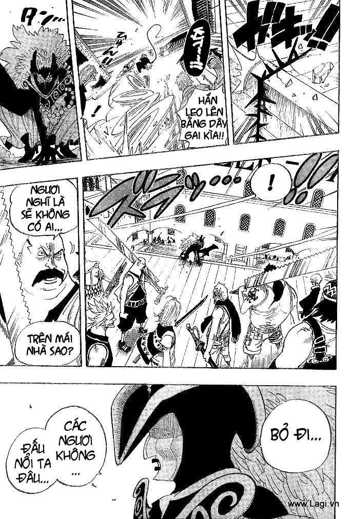 One Piece Chapter 342 - 16