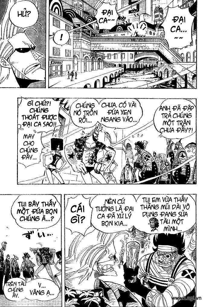 One Piece Chapter 342 - 3