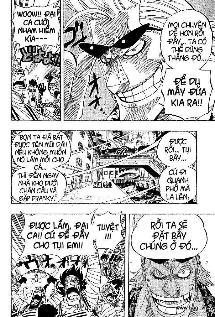 One Piece Chapter 342 - 4