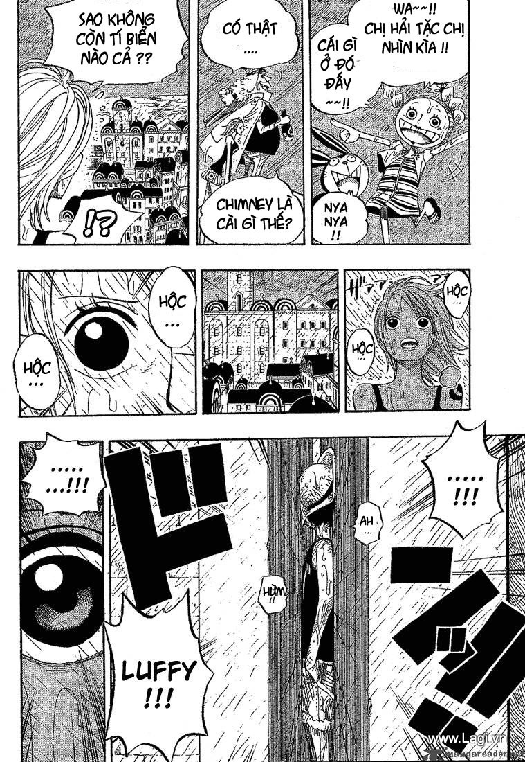 One Piece Chapter 362 - 18