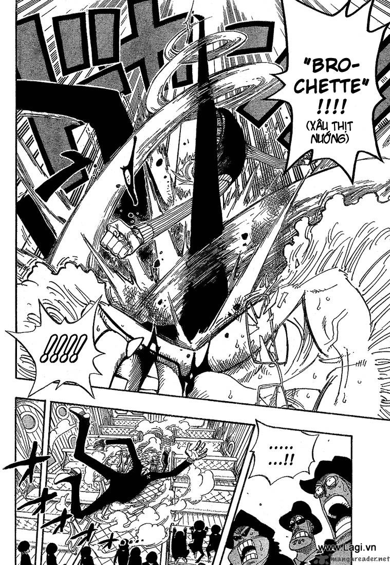 One Piece Chapter 362 - 8