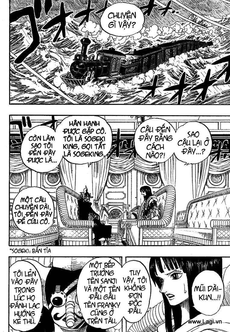 One Piece Chapter 370 - 2
