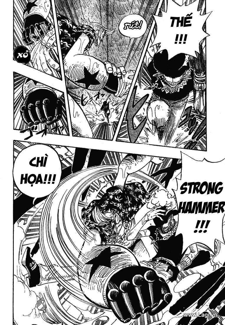 One Piece Chapter 370 - 16