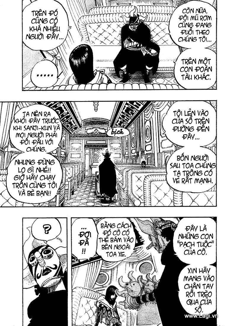 One Piece Chapter 370 - 3